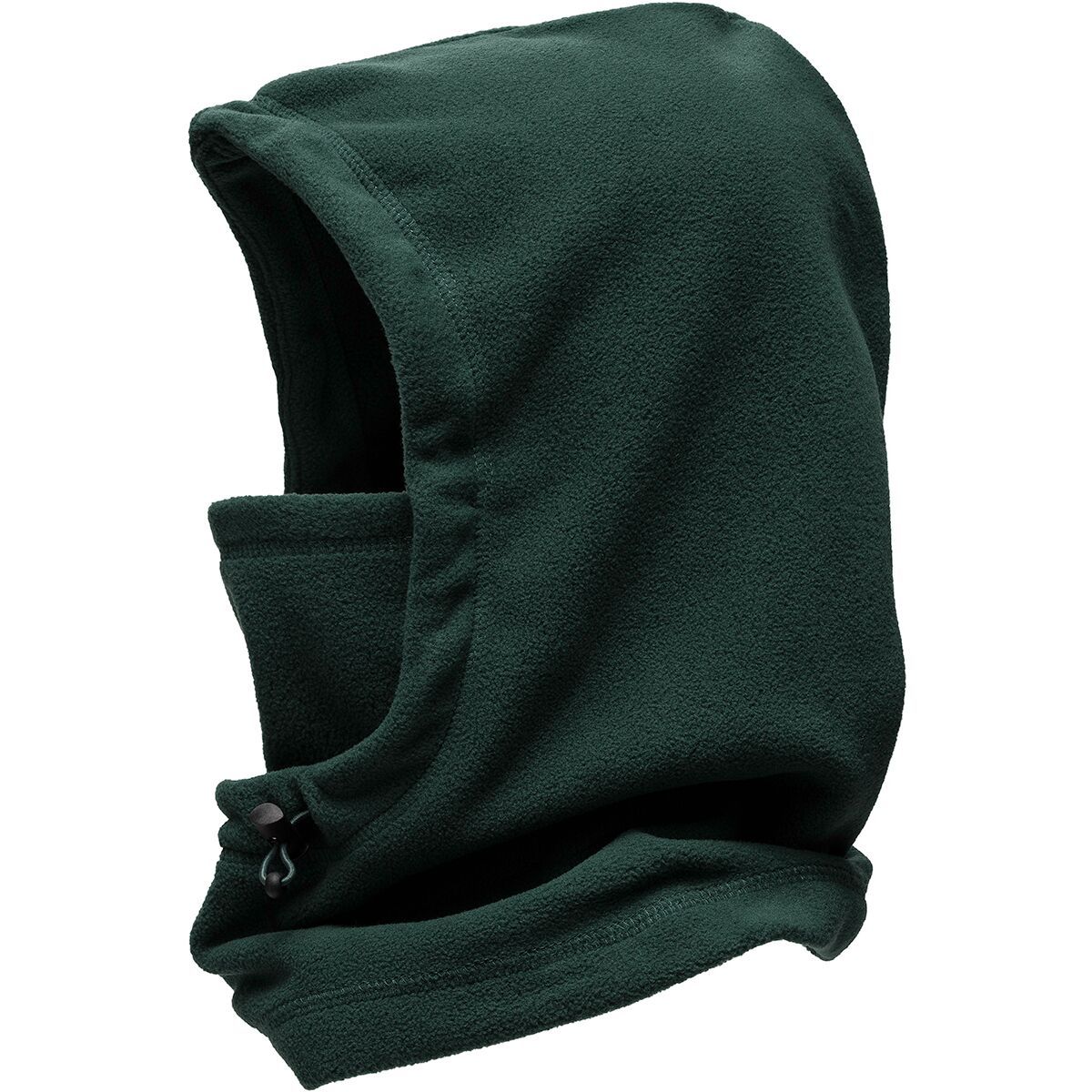Stoic Polar Fleece Neck Balaclava Darkest Spruce, One Size