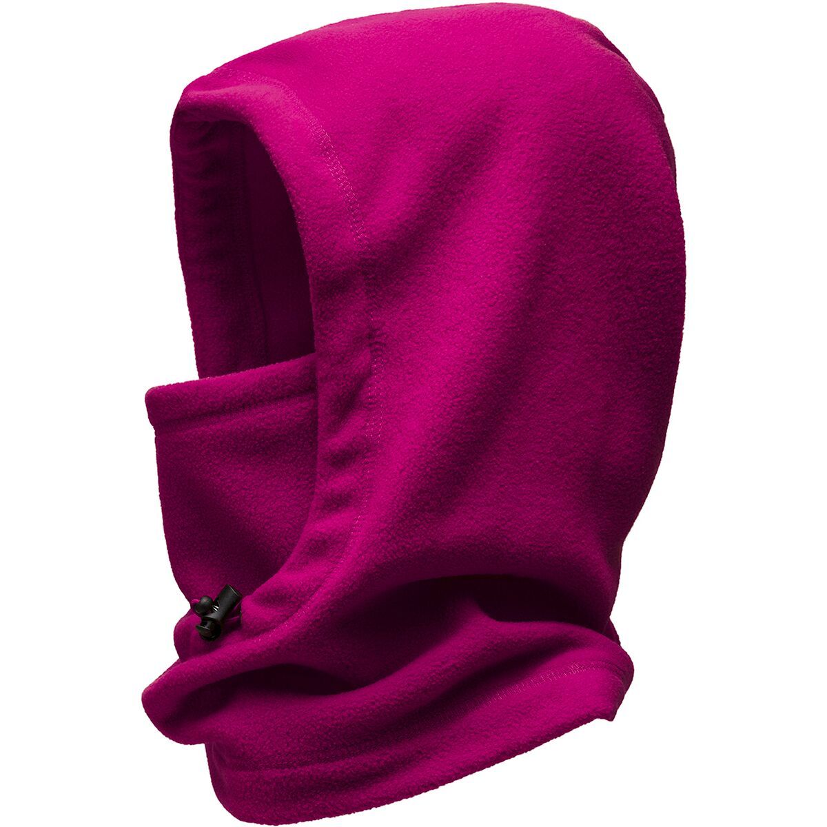 Stoic Polar Fleece Neck Balaclava Magenta Purple, One Size
