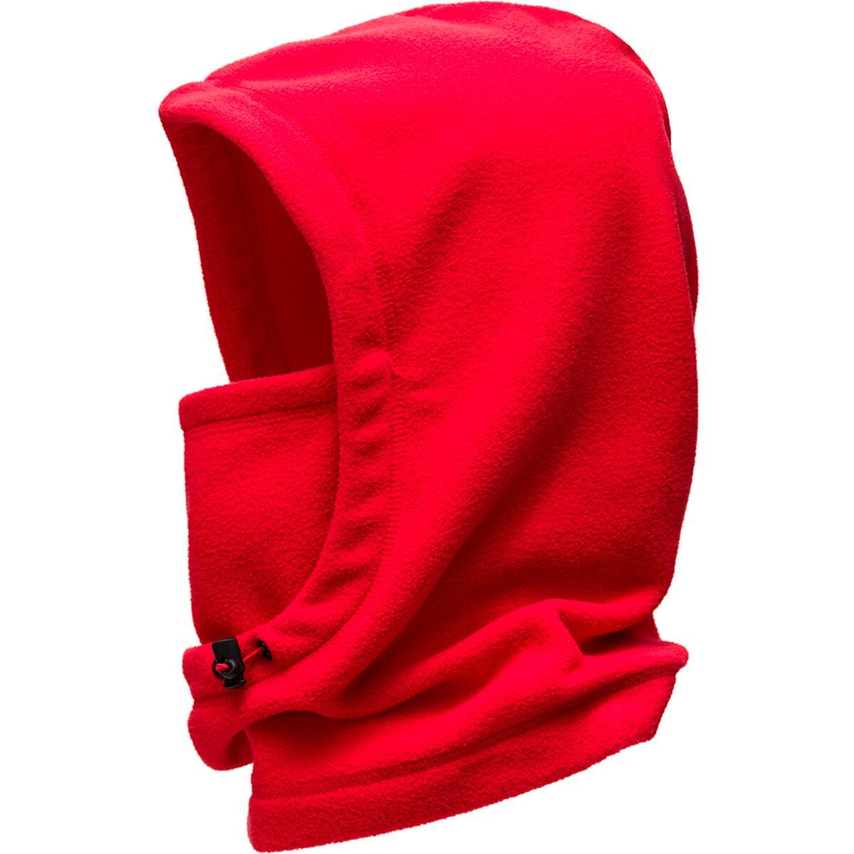 Stoic Polar Fleece Neck Balaclava Tomato, One Size