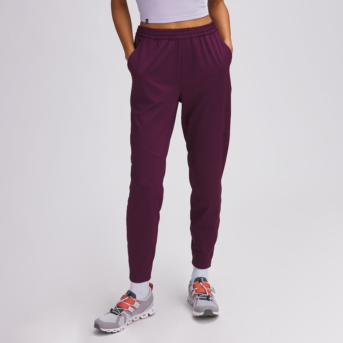 Stoic Tapered Performance Knit Pant - Past Season - Women's product image