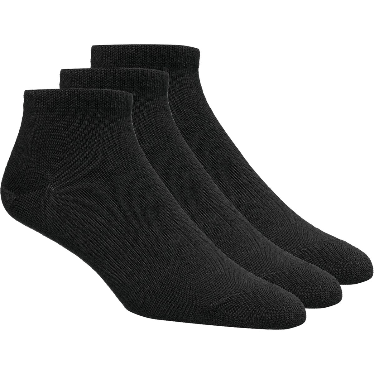 Stoic No-Show Hiking Sock - 3-Pack - Men's