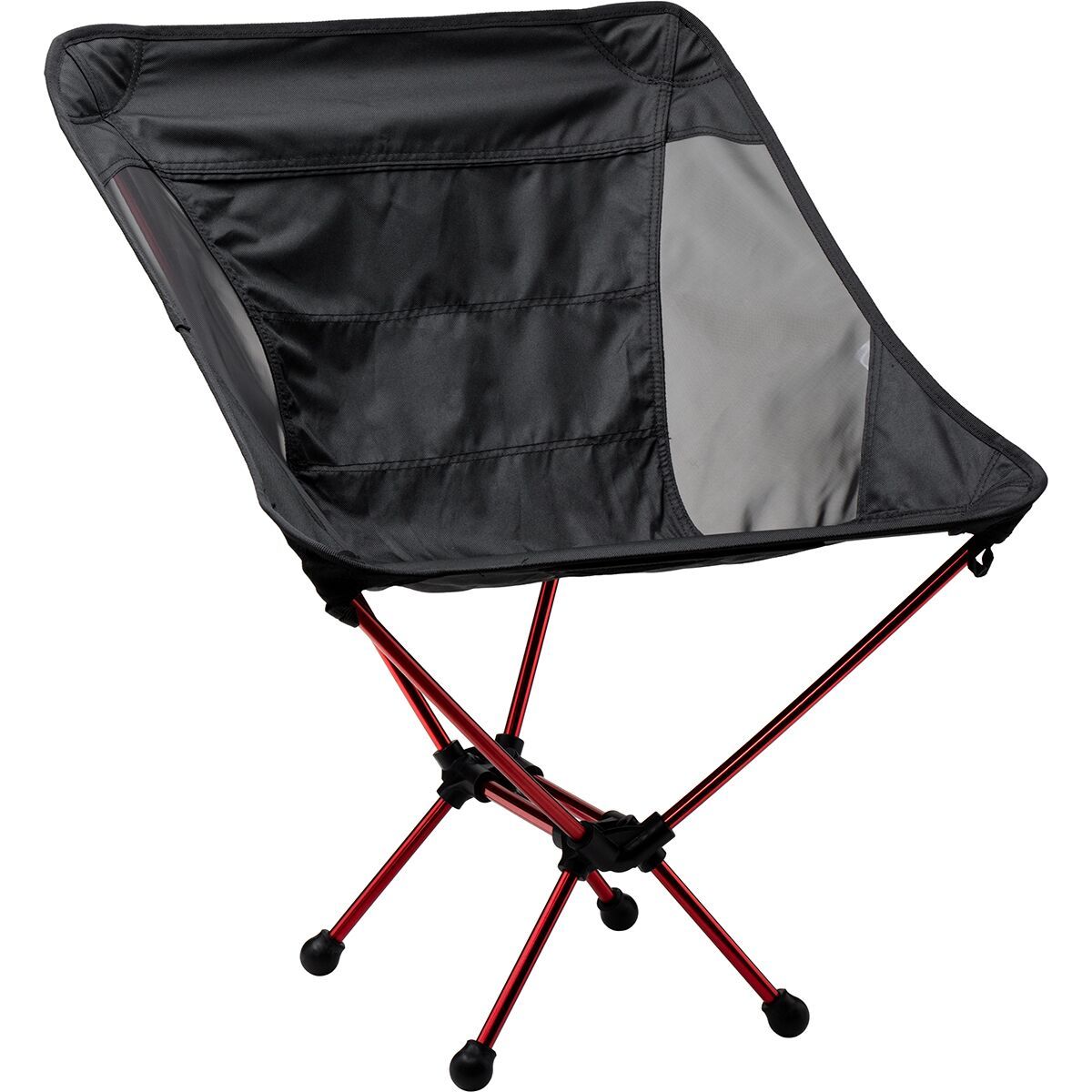 Stoic XL Pack Chair Moonless Night/Hot Sauce, One Size