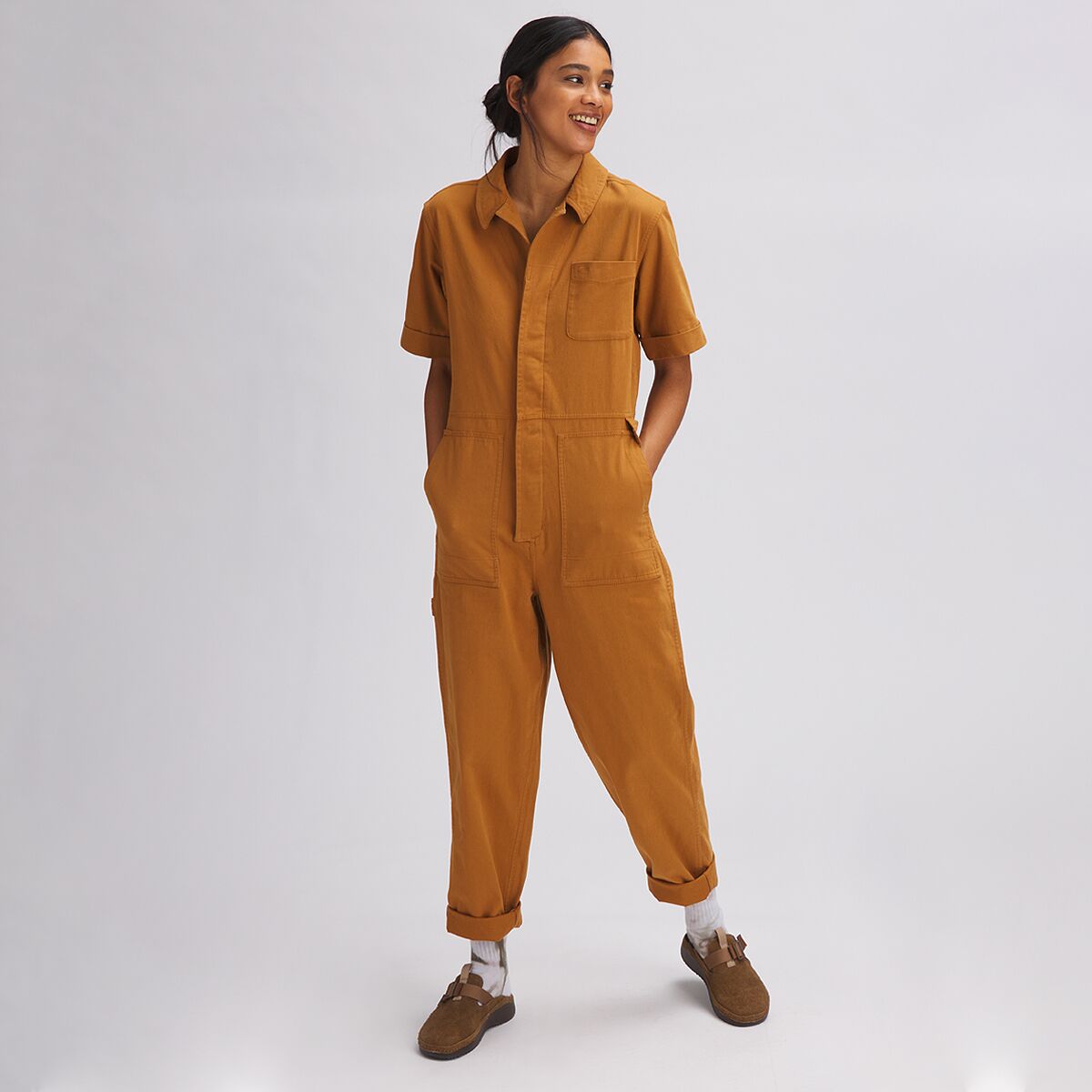 Stoic Coverall Women's - Clothing