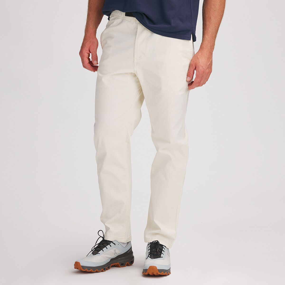 Stoic Venture Pant - Past Season - Men's Egret, XXL