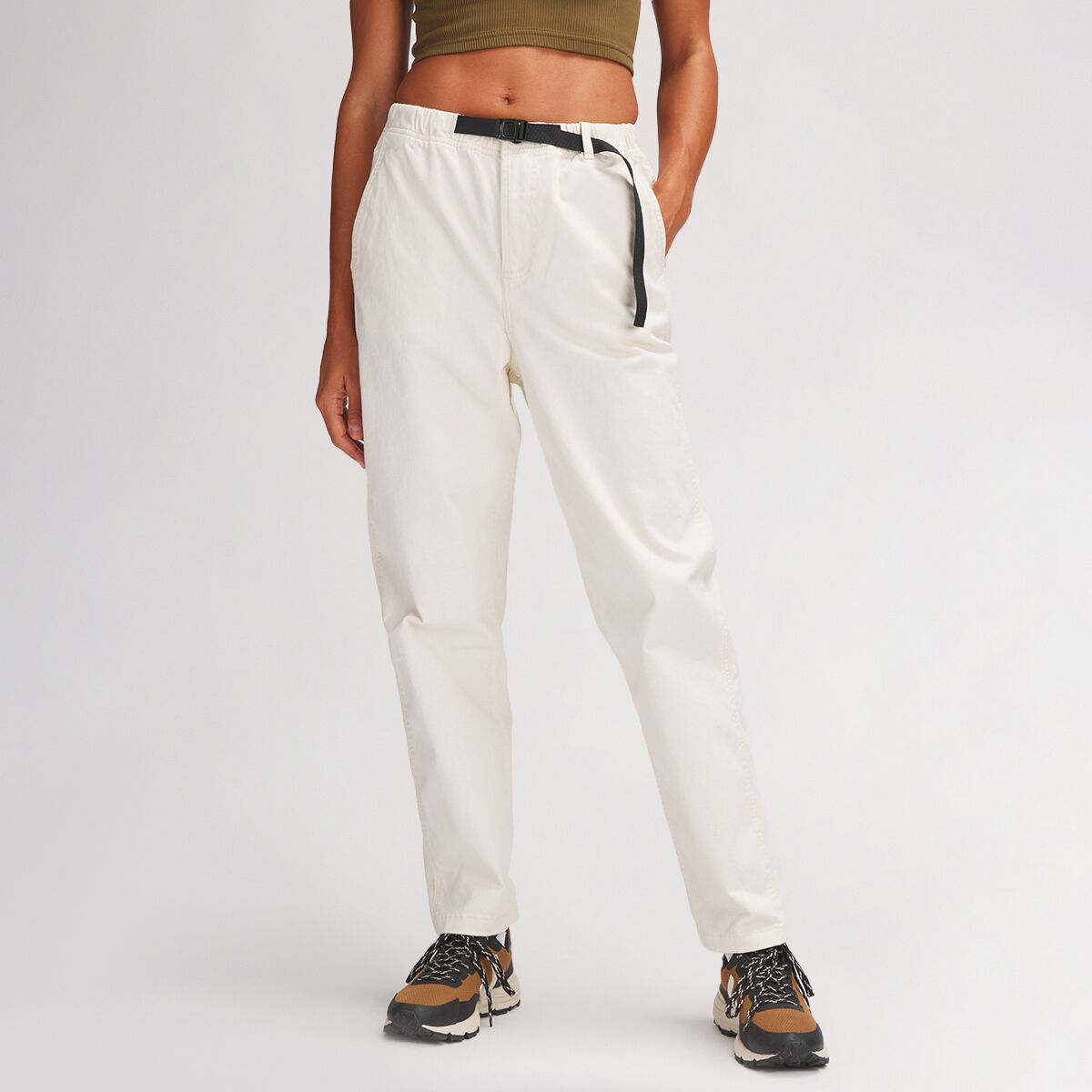 Stoic Venture Pant - Past Season - Women's Egret, XL