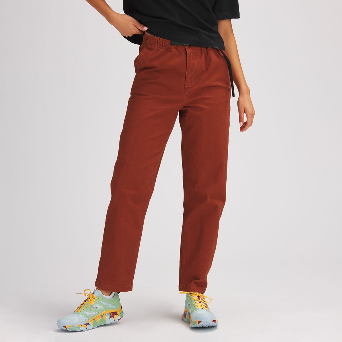 Stoic Venture Pant - Past Season - Women's Tortoise Shell, M