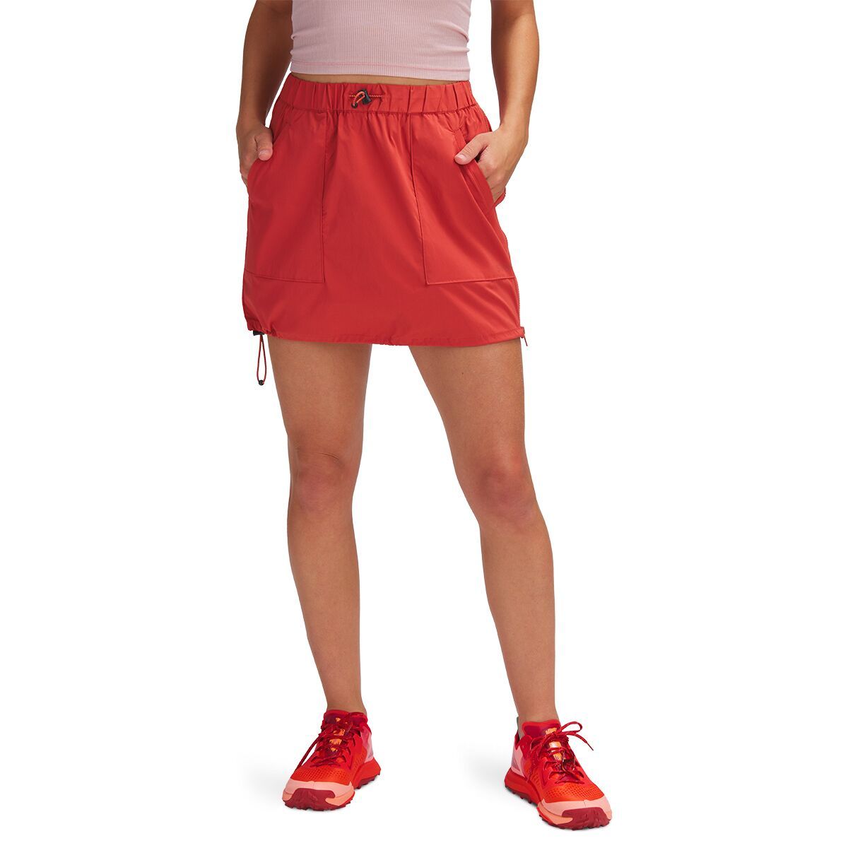 Stoic Desert Skirt - Past Season - Women's Hot Sauce, M