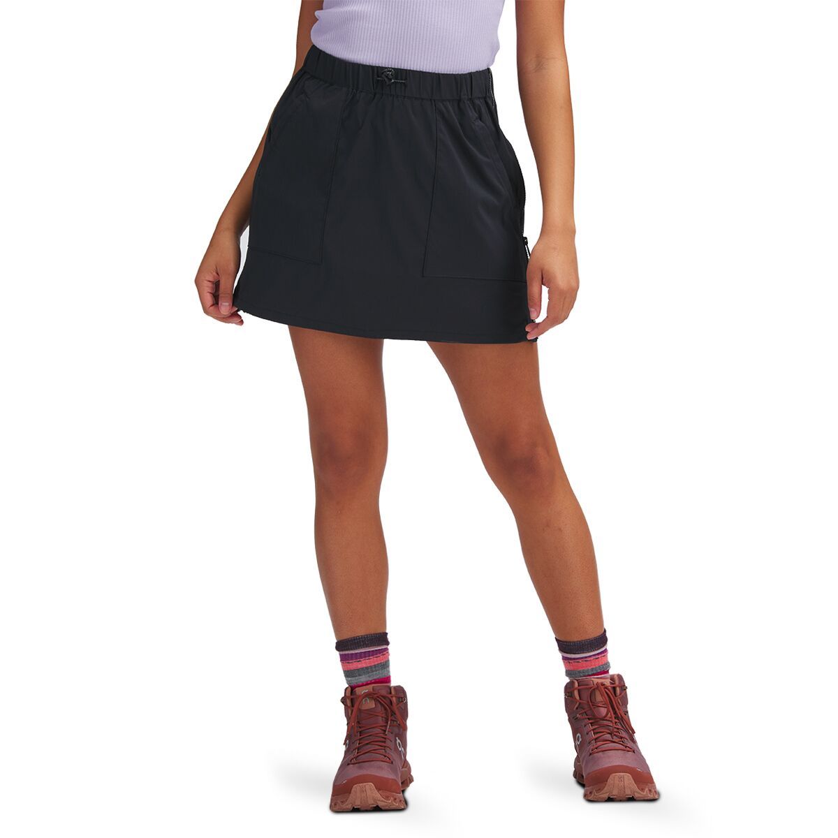 Stoic Desert Skirt - Past Season - Women's Moonless Night, M