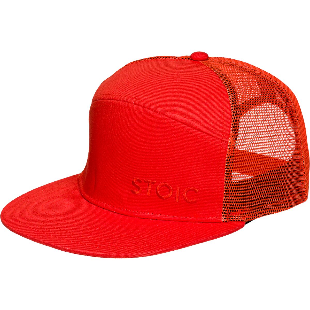 Stoic 5-Panel Trucker Hat
