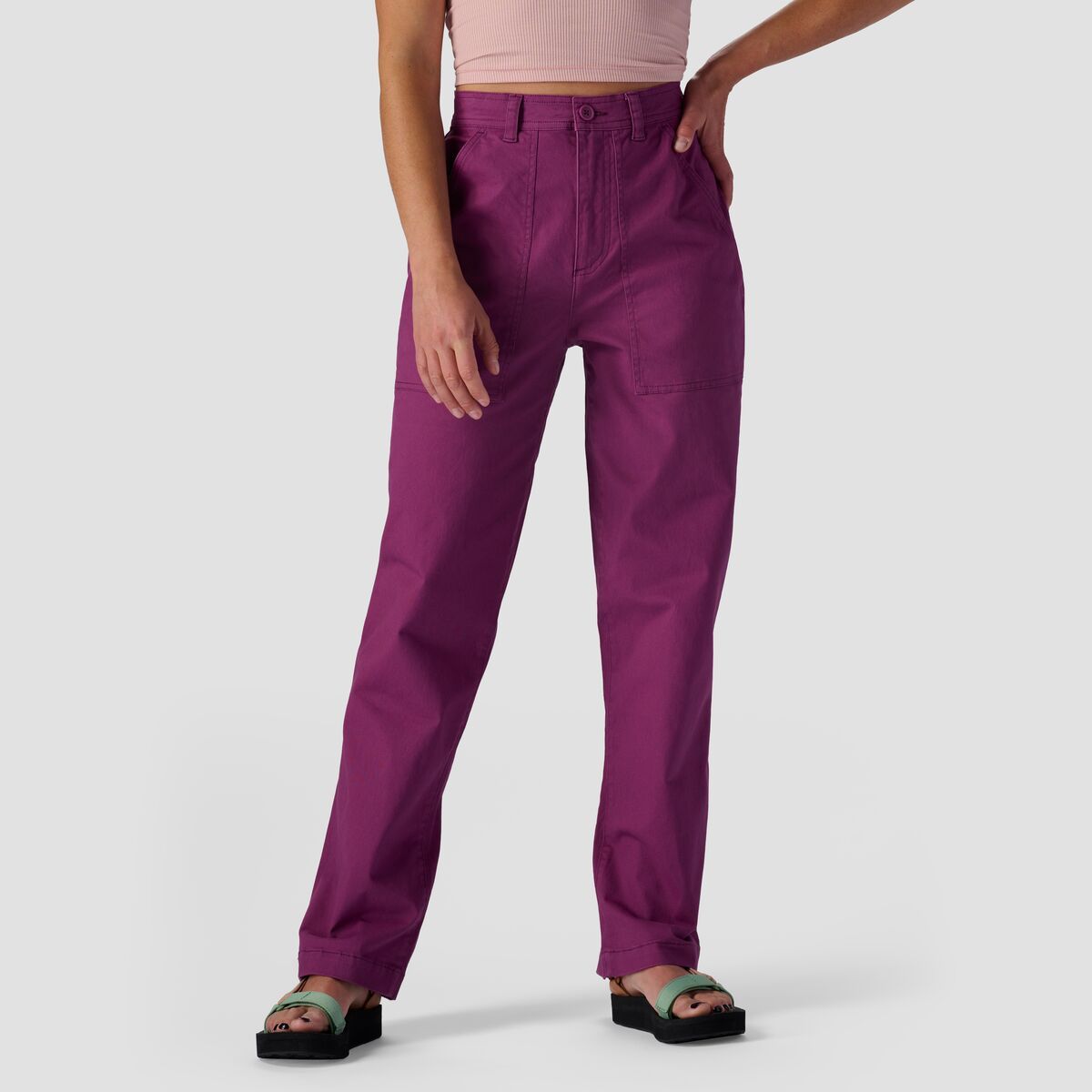 パンツ Exclusive- PT12 Utility Pants for +81 Stoic Utility Pant - Women's - Clothing