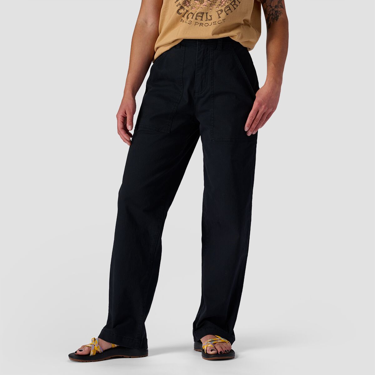 Stoic Utility Pant - Women's Stretch Limo, 8