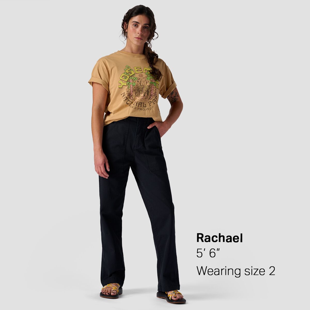 Stoic Utility Pant - Women's - Clothing