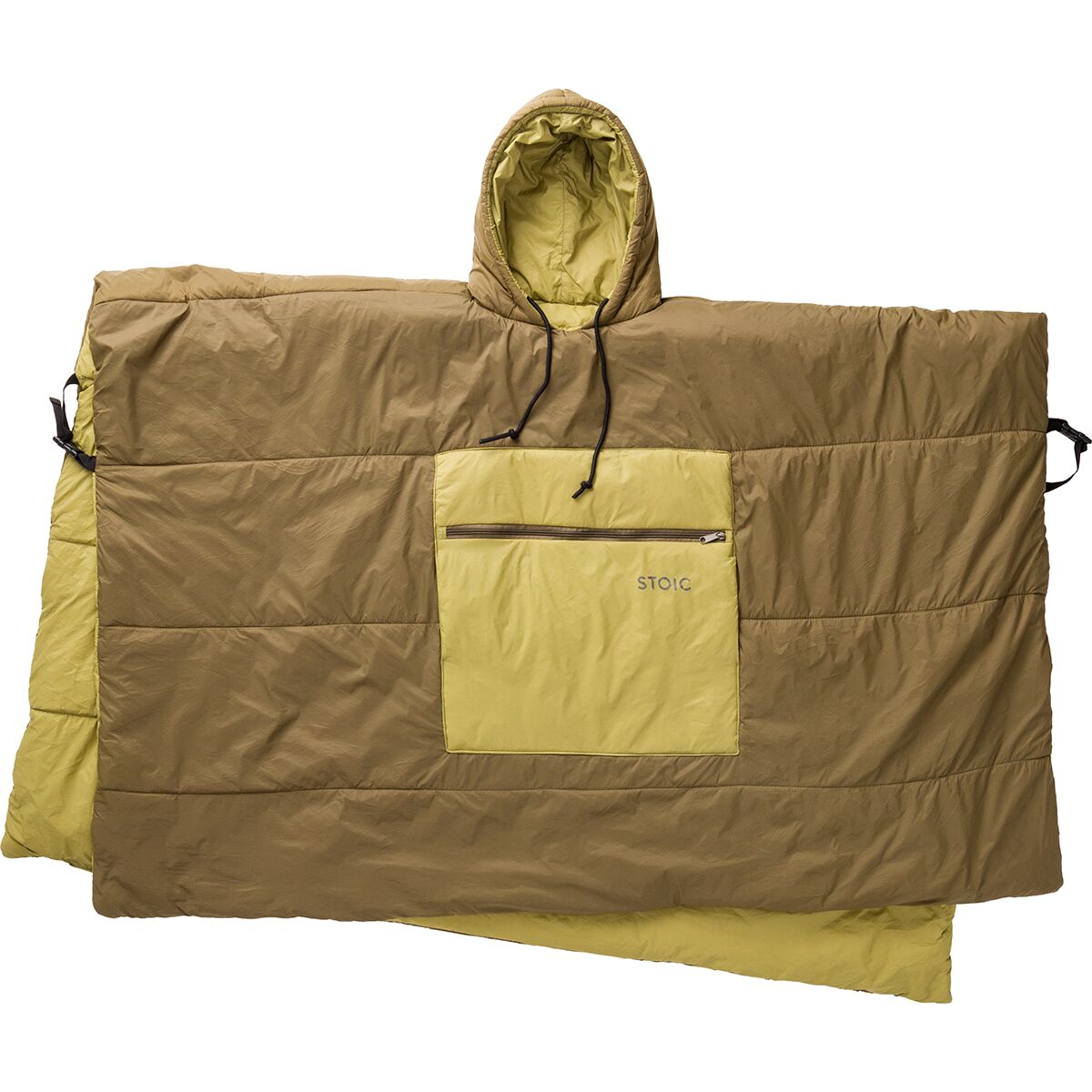 Stoic Blanket Poncho product image