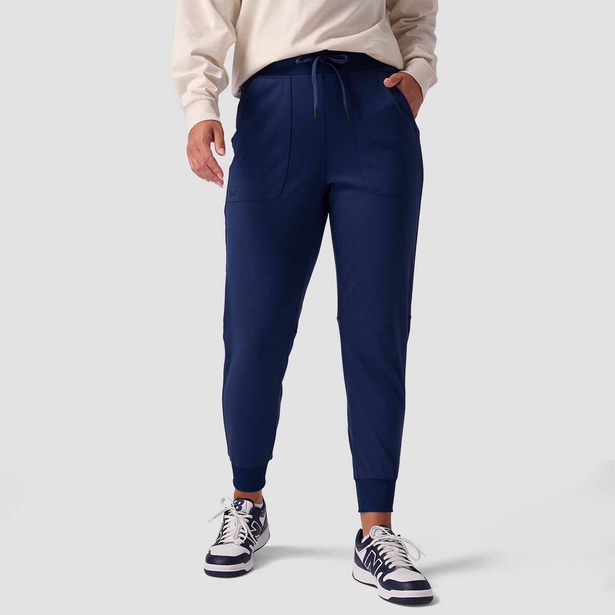 Image of Stoic Venture Jogger - Women's Pageant Blue, XS