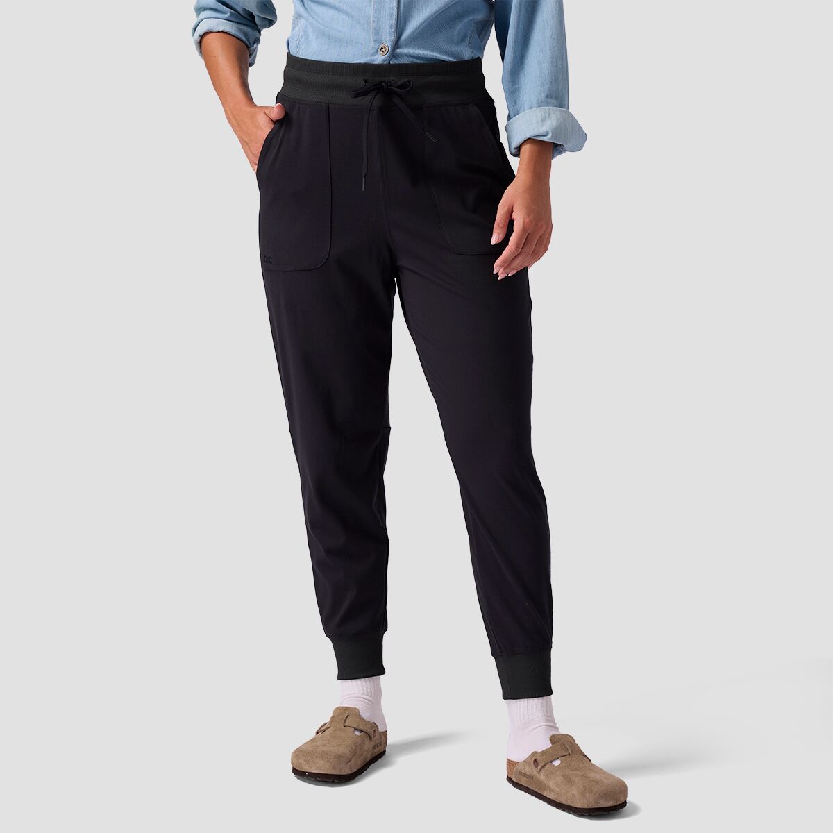 Image of Stoic Venture Jogger - Women's Stretch Limo, XS
