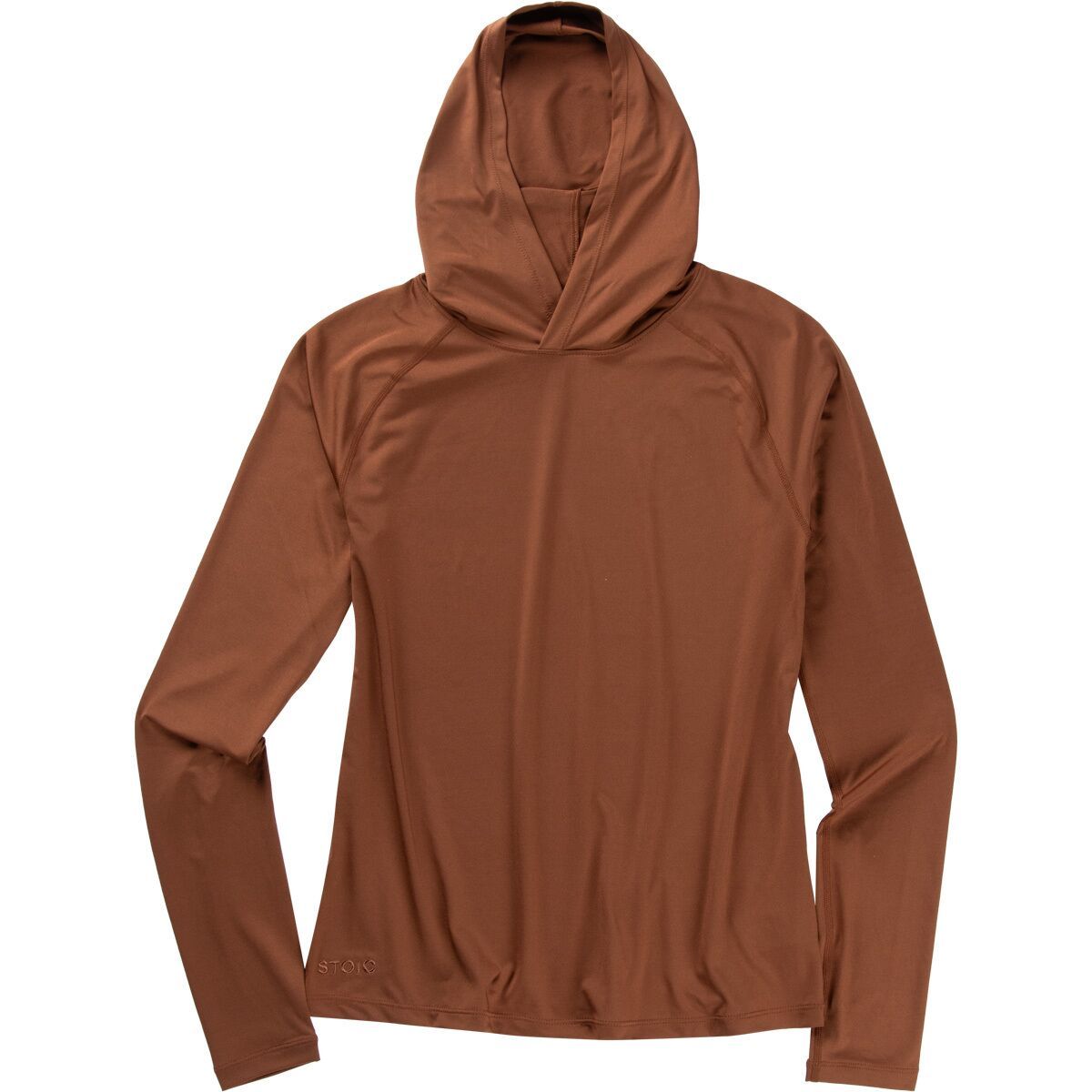 Stoic Venture UPF Sun Hoodie - Women's Tortoise Shell, XL