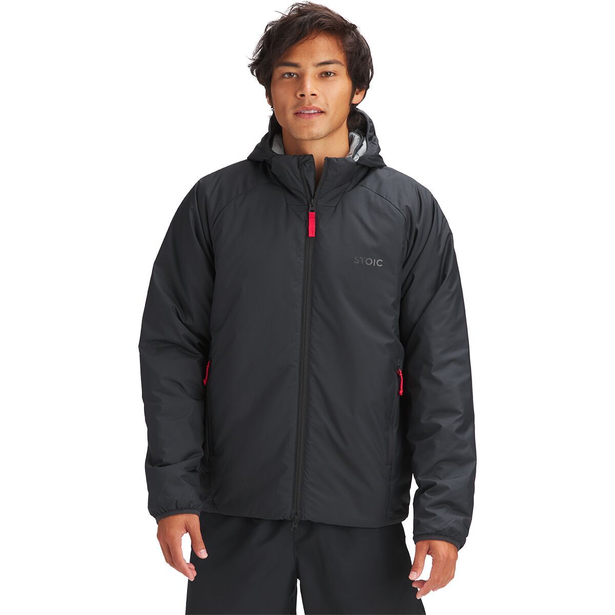 Stoic Venture Insulated Hoodie - Men's Stretch Limo, M