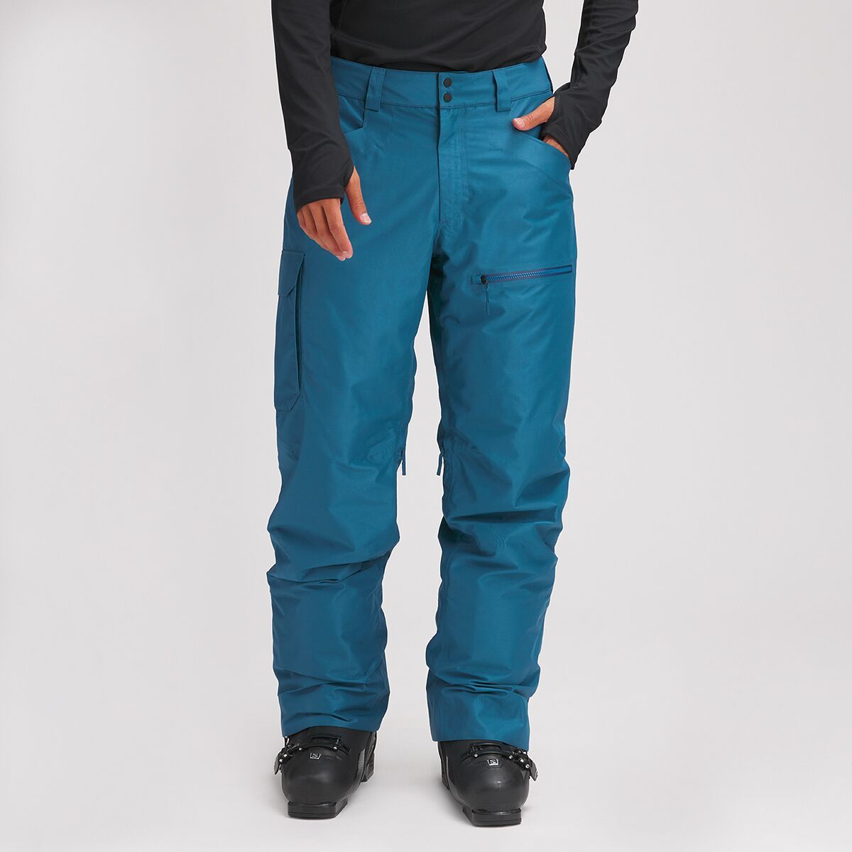Stoic Insulated Snow Pant - Men's Ink Blue, XXL