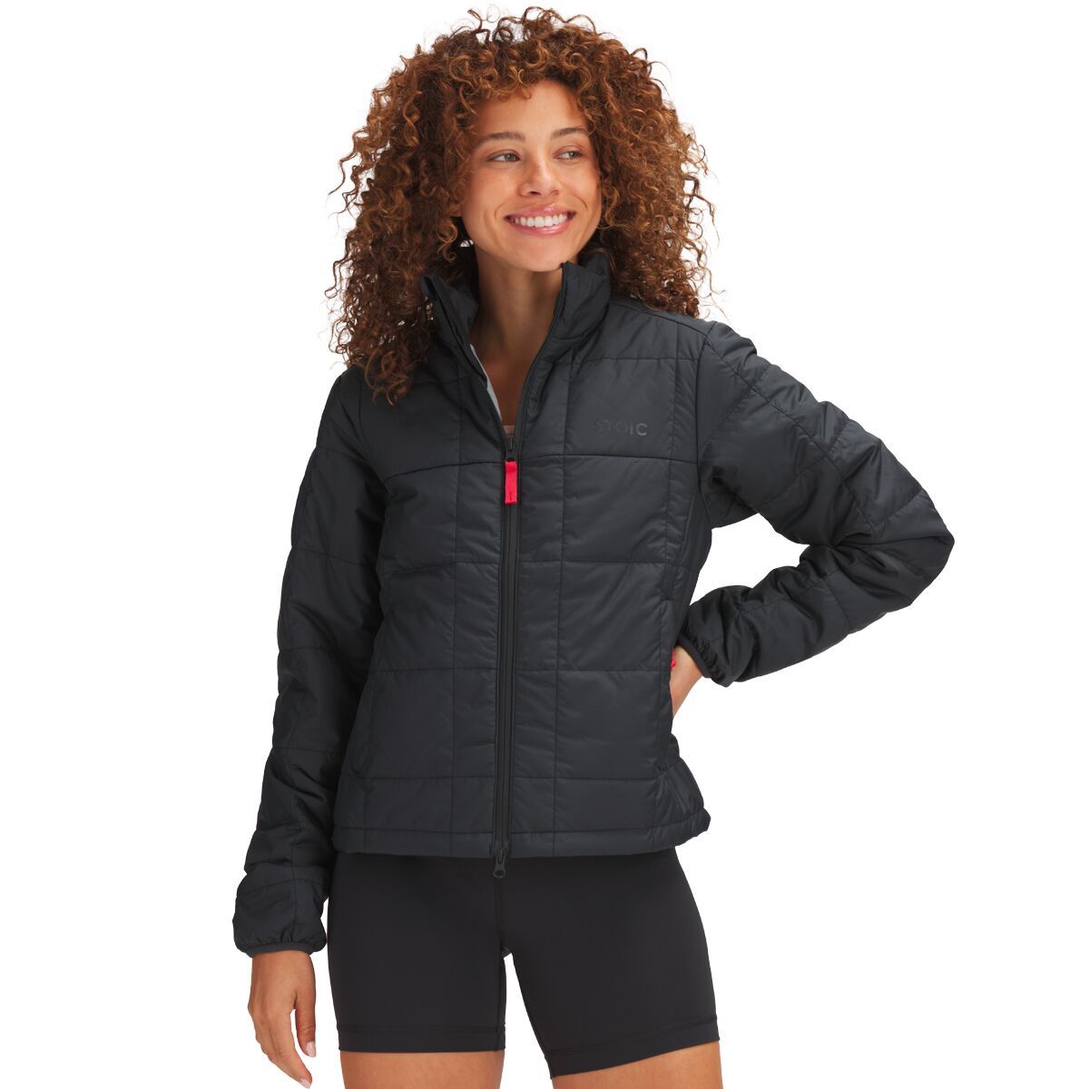 Stoic Venture Insulated Jacket - Women's Stretch Limo, S