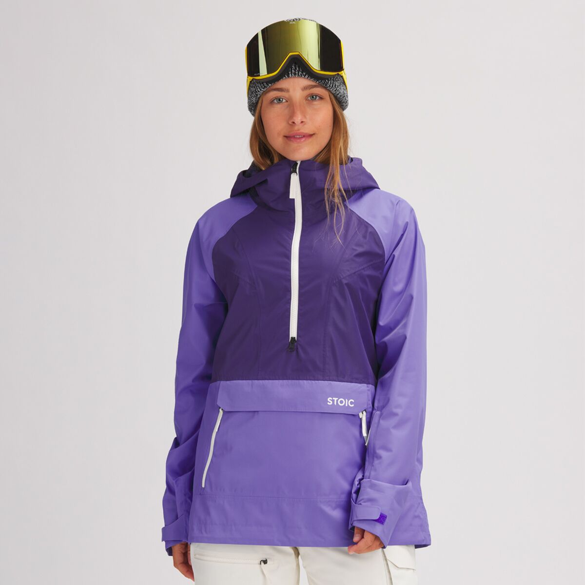 Stoic Shell Anorak - Women's product image