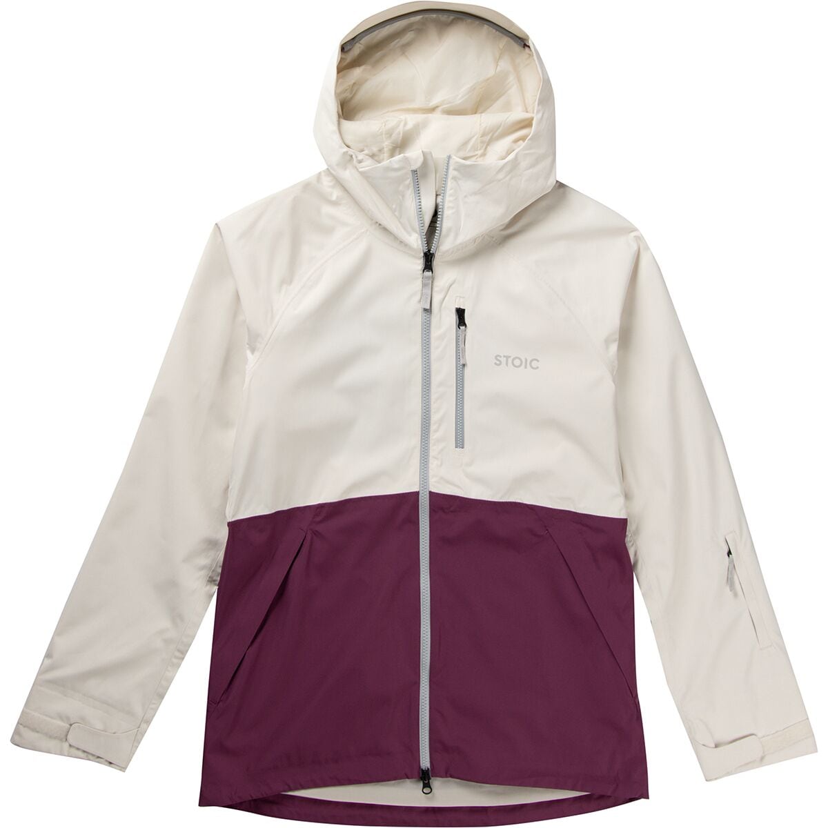 Stoic Shell Full-Zip Jacket - Women
