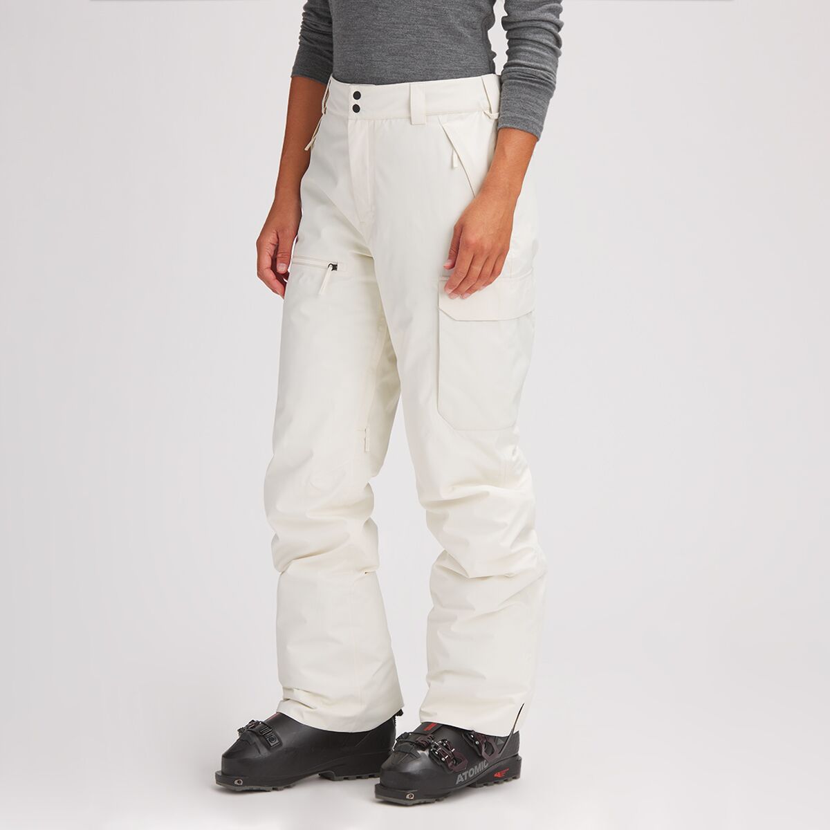 Stoic Insulated Snow Pant - Womens