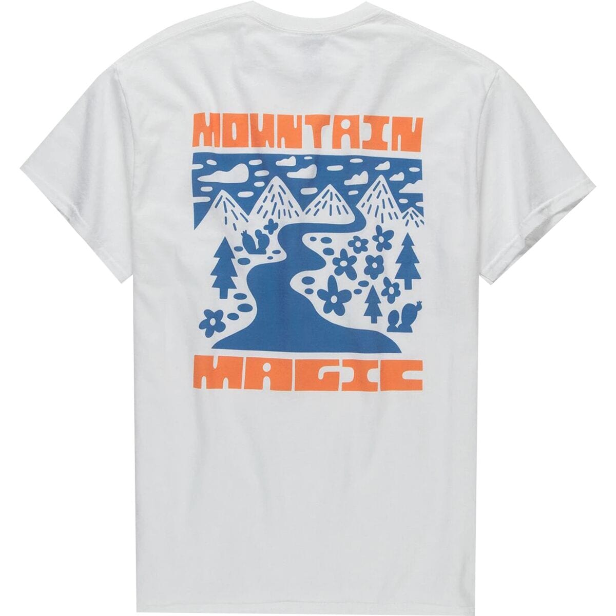 Stoic Mountain Magic T-Shirt - Clothing