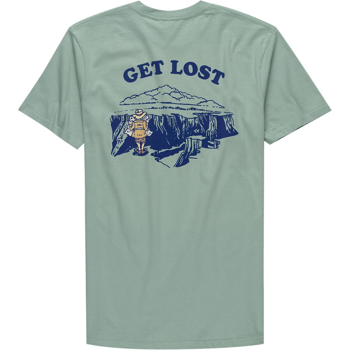 Stoic Grand Canyon Graphic T-Shirt product image