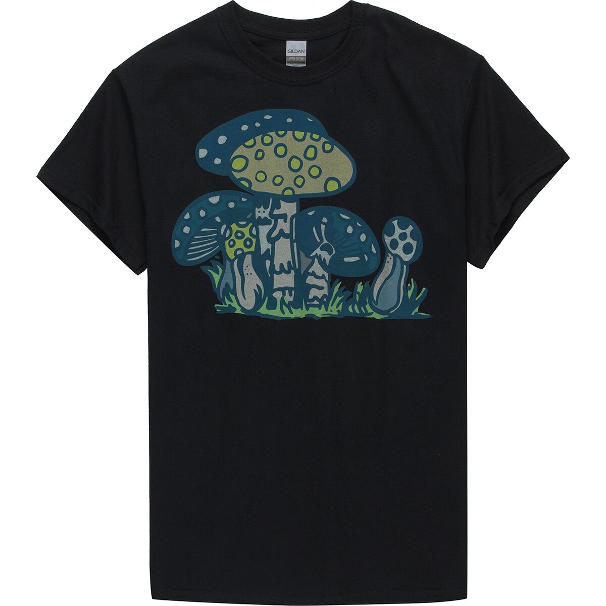 Stoic Foliage Graphic T-Shirt product image