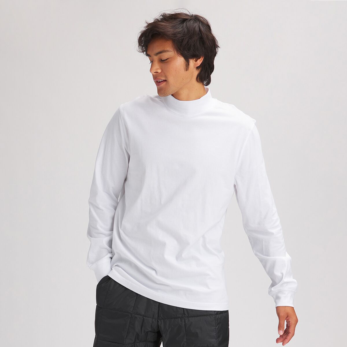 Stoic Daily Mockneck Shirt - Men's - Clothing