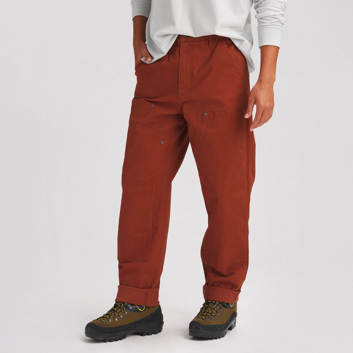 Stoic Stoic Carpenter Pant - Men's Tortoise Shell, XL