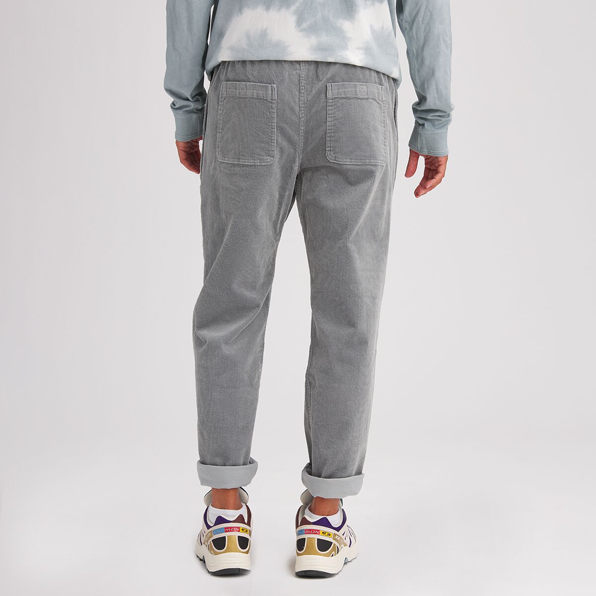 Stoic Corduroy Belted Pant - Men's - Clothing