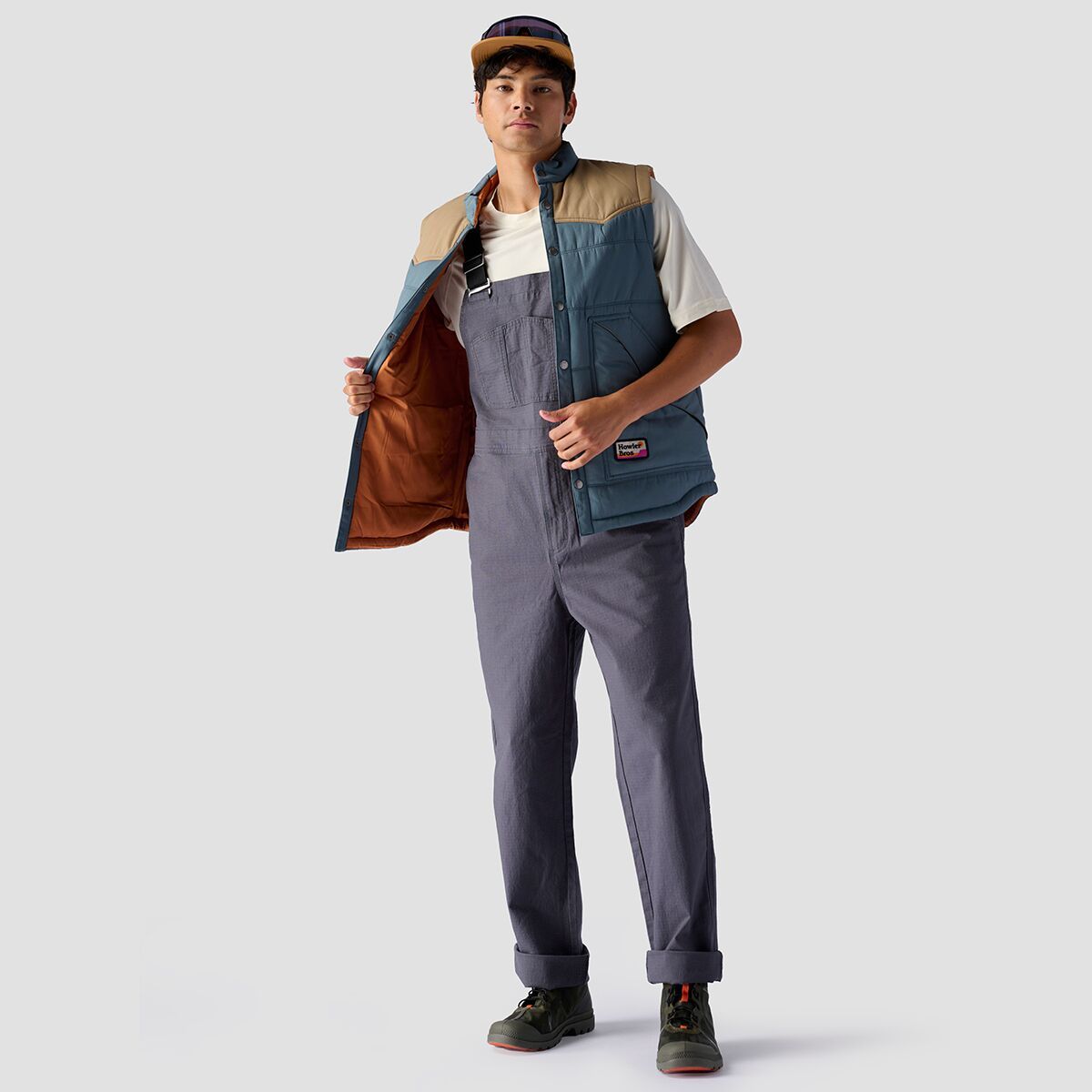 Patagonia men's overalls Clearance