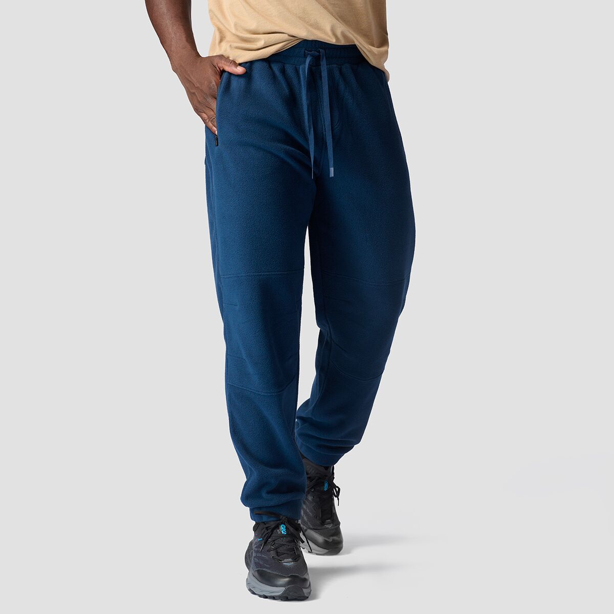 Stoic Polar Fleece Jogger - Men's Pageant Blue, XL