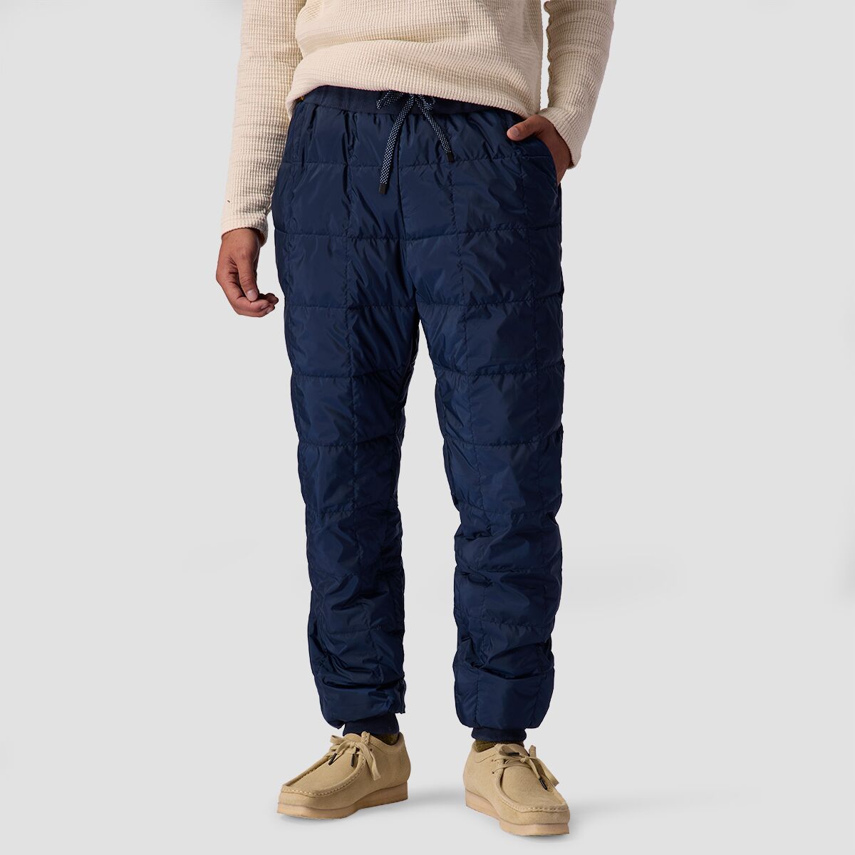 Stoic Puffer Jogger - Men's Pageant Blue, XL