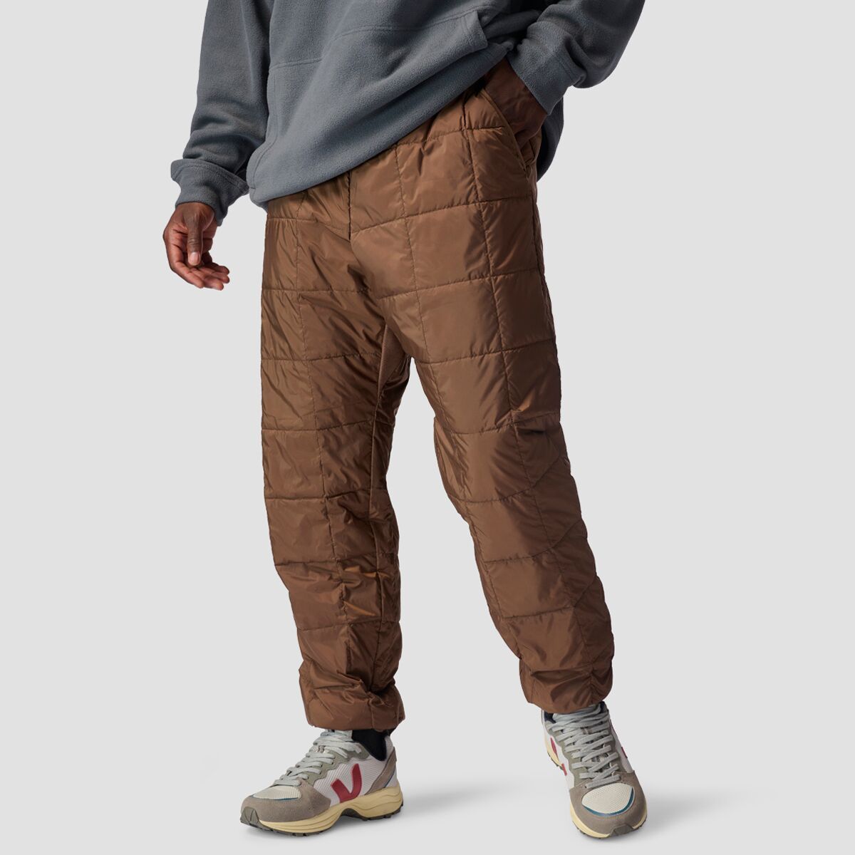 Stoic Puffer Jogger - Men's Pinecone, XXL