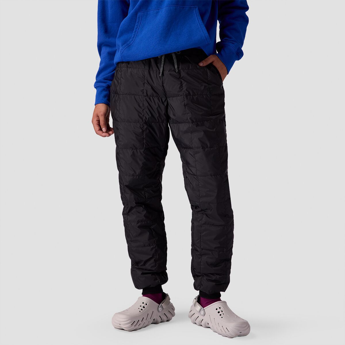 Stoic Puffer Jogger - Men's Stretch Limo, XL