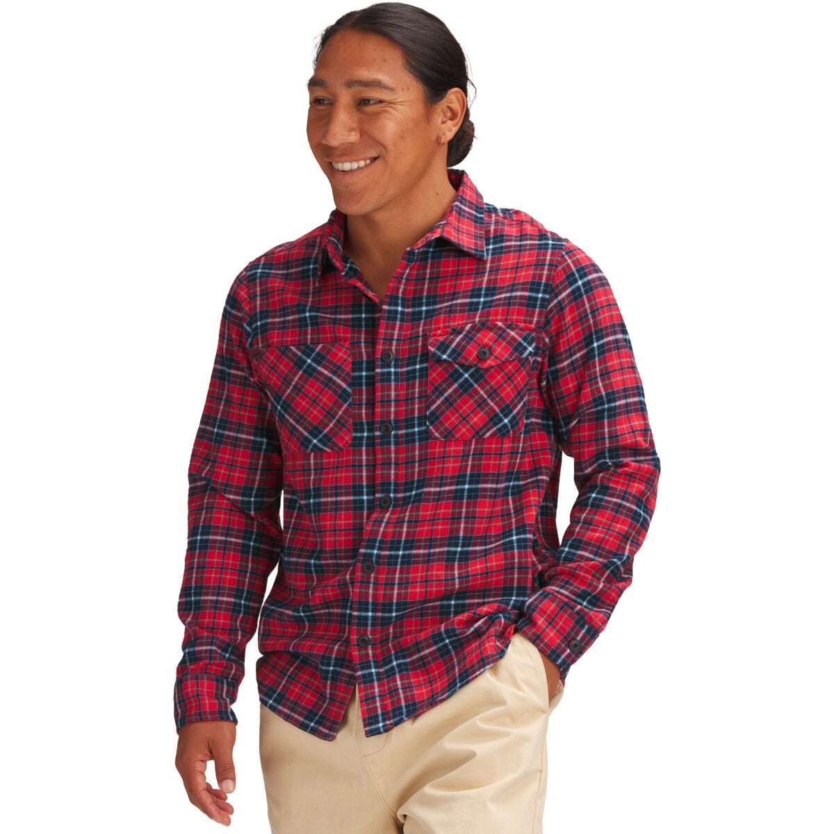 Stoic Daily Flannel - Men's