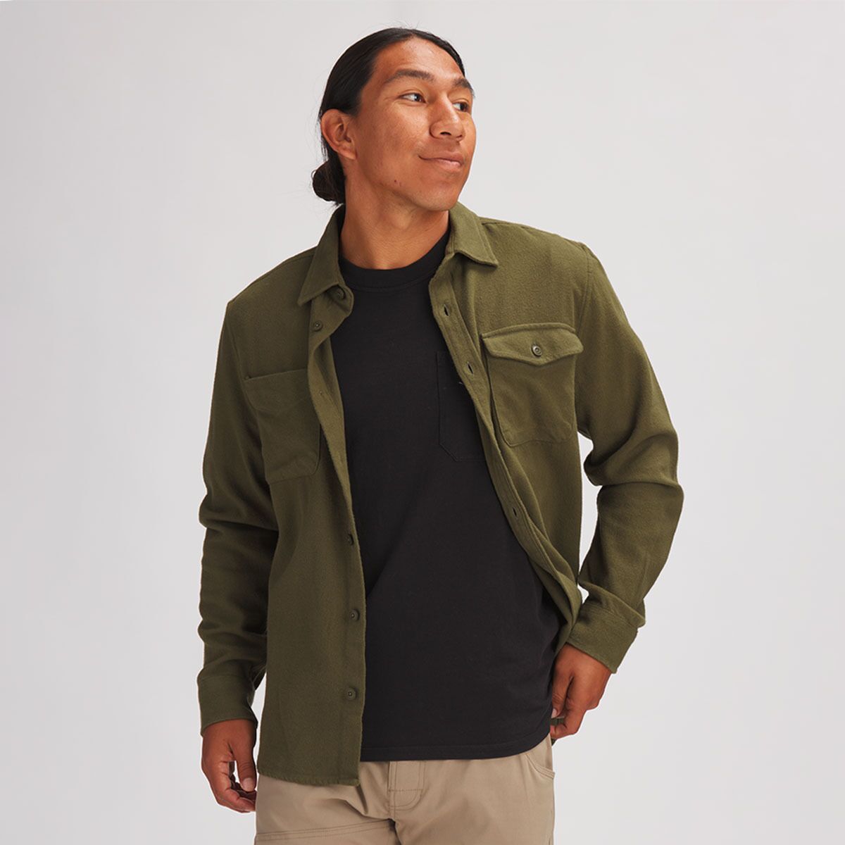 Stoic Daily Overshirt - Men's product image