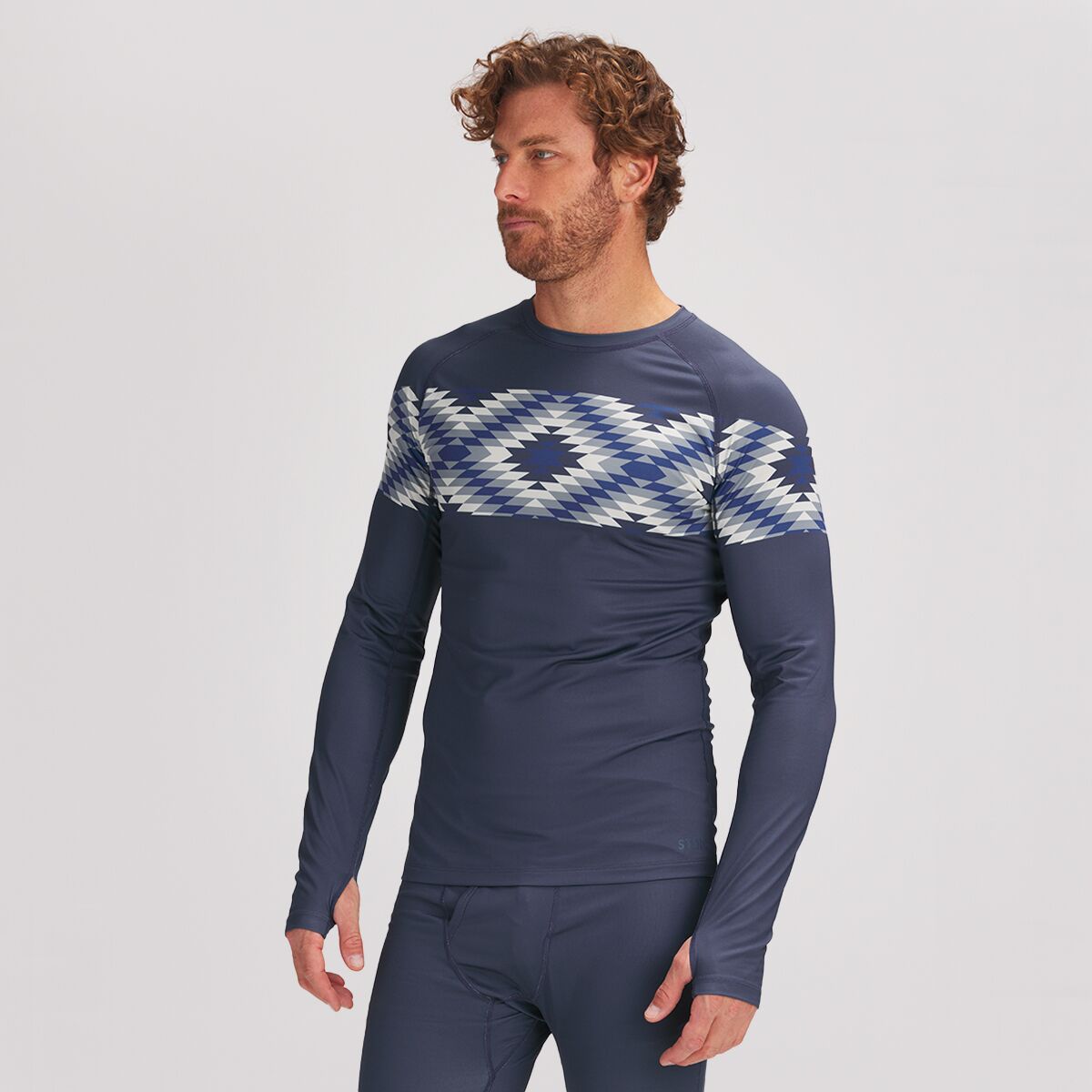 Stoic Lightweight Poly Baselayer Crew - Men's product image