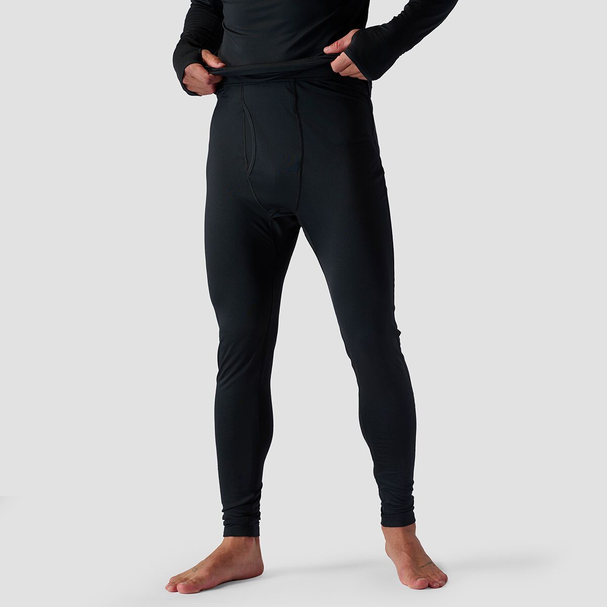 Стойкий легкий низ из полимерного базового слоя - Мужской 5590₽