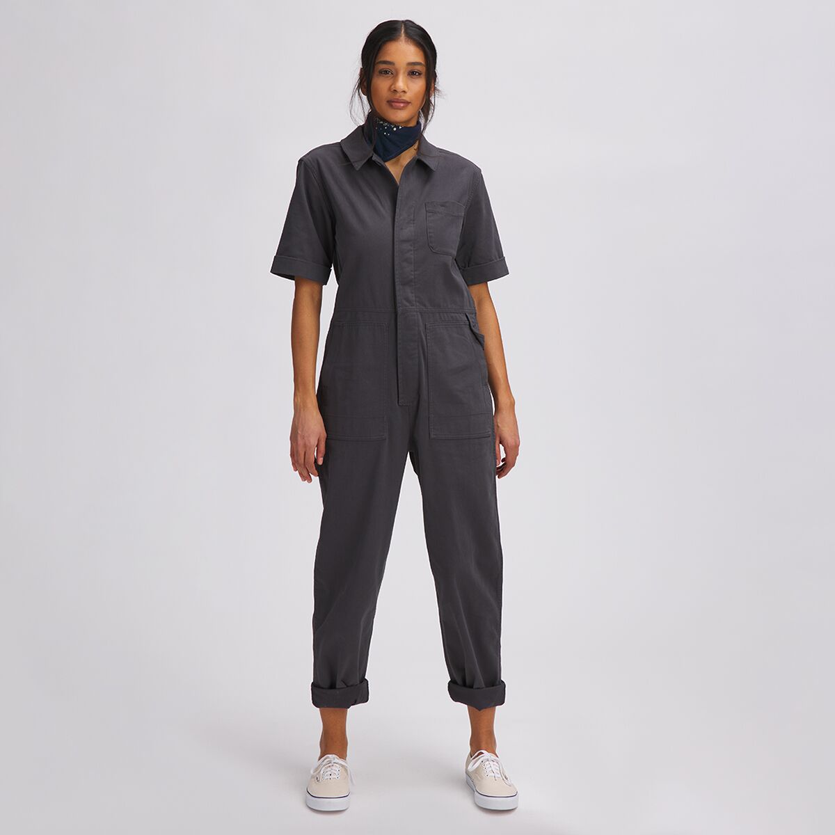 Stoic Short-Sleeve Coverall - Women's product image