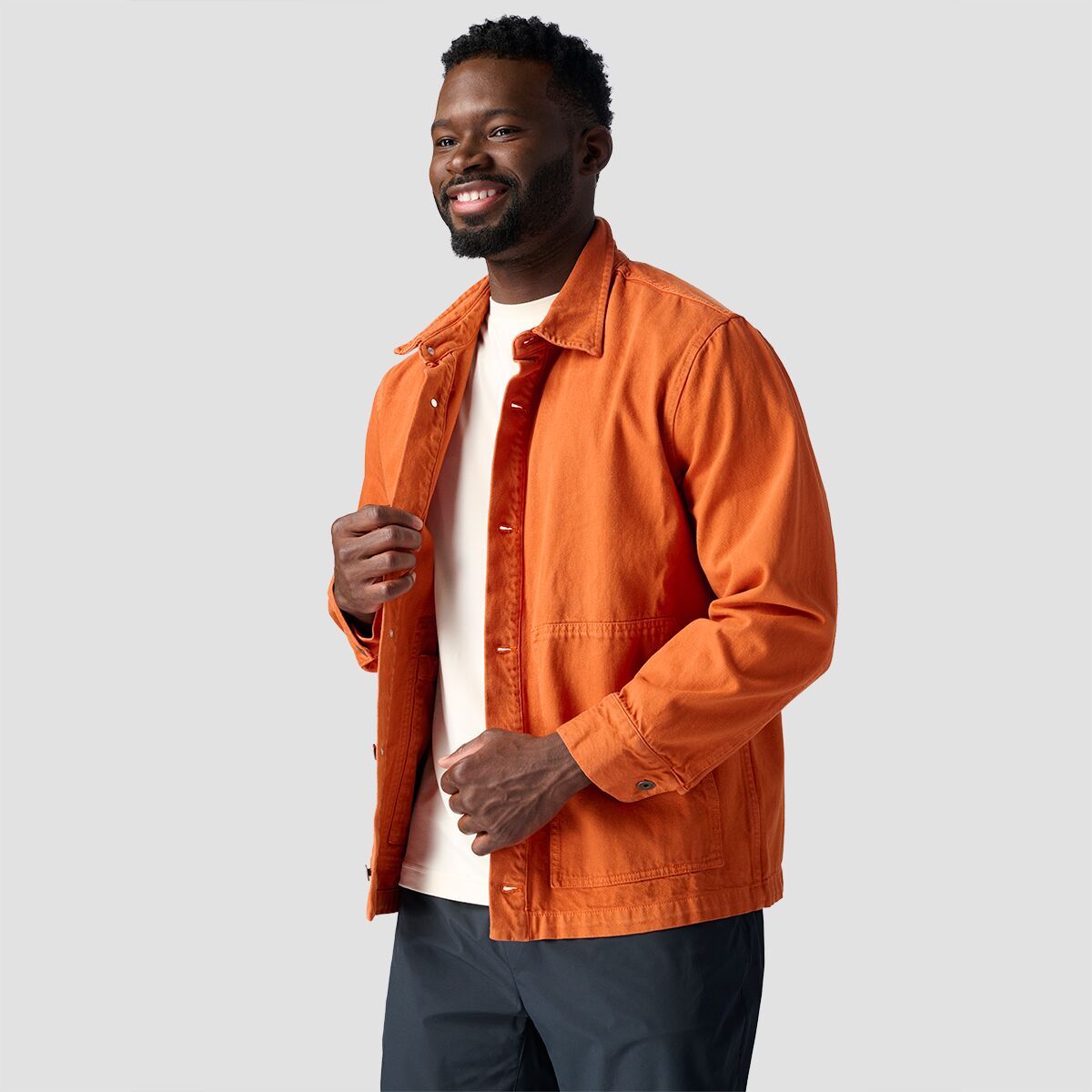 Stoic Chore Coat - Men's Rust, S