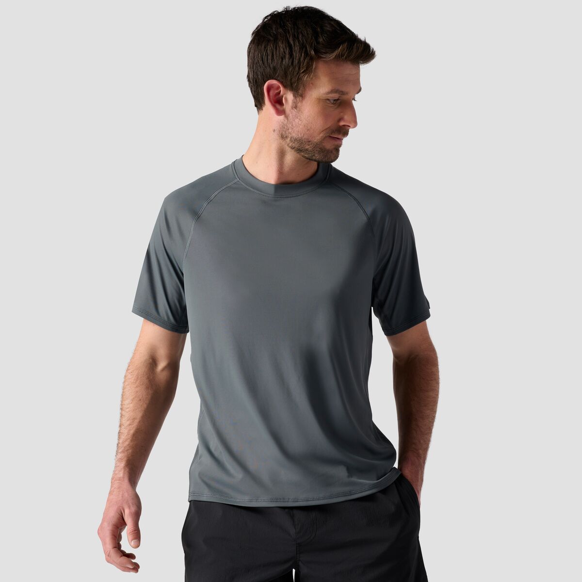 Stoic Short-Sleeve Tech T-Shirt - Men's