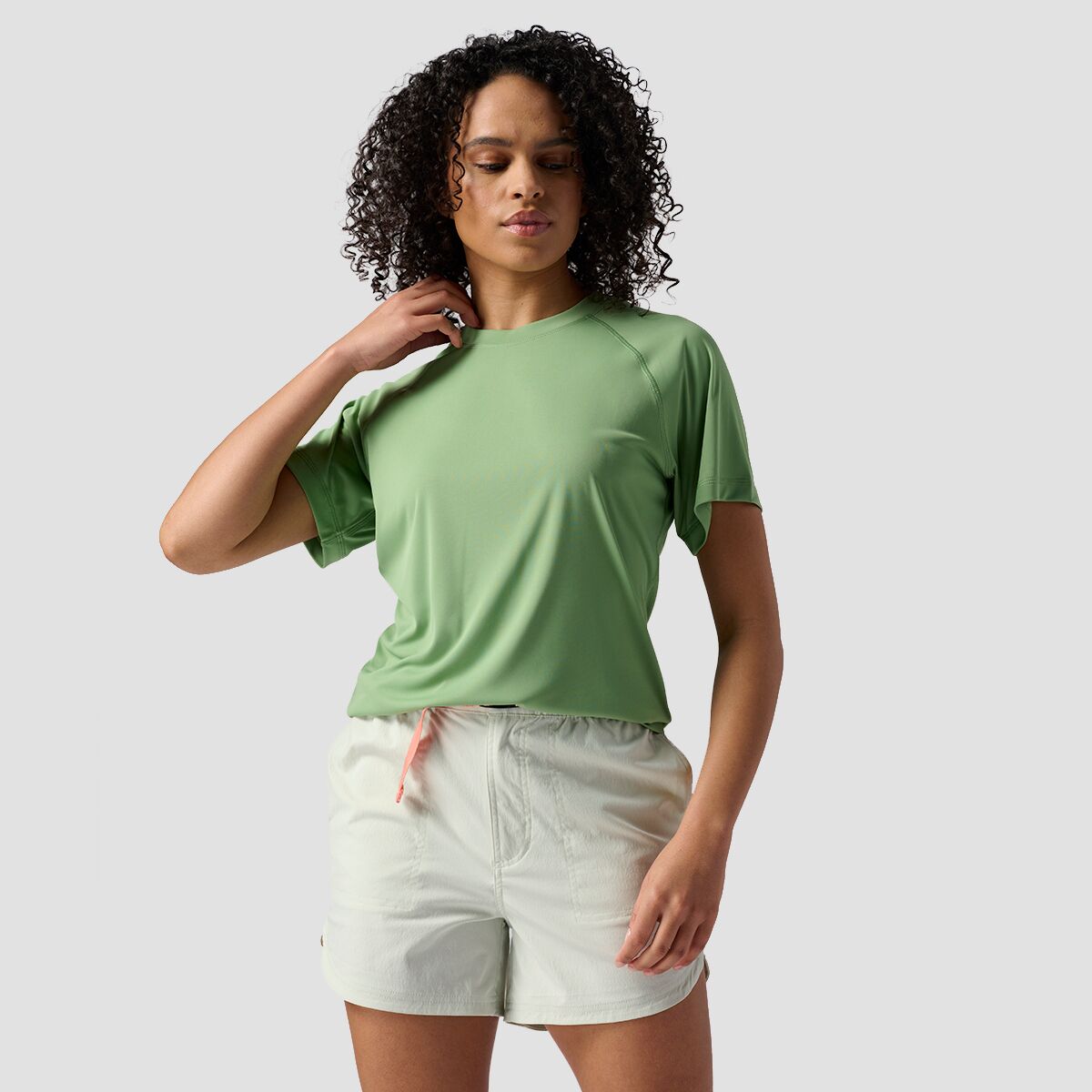 Short-Sleeve Tech T-Shirt - Women