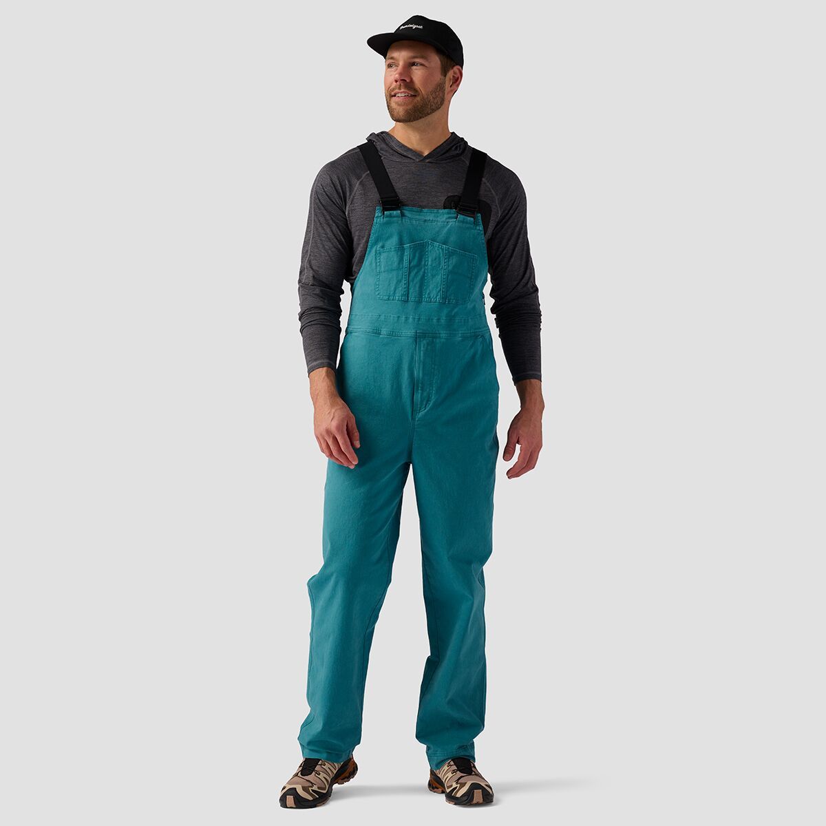 Stoic Venture Overall - Men's Hydro, XXL