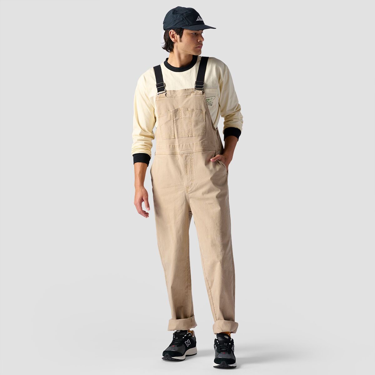 Stoic Venture Overall - Men's Kelp, XL