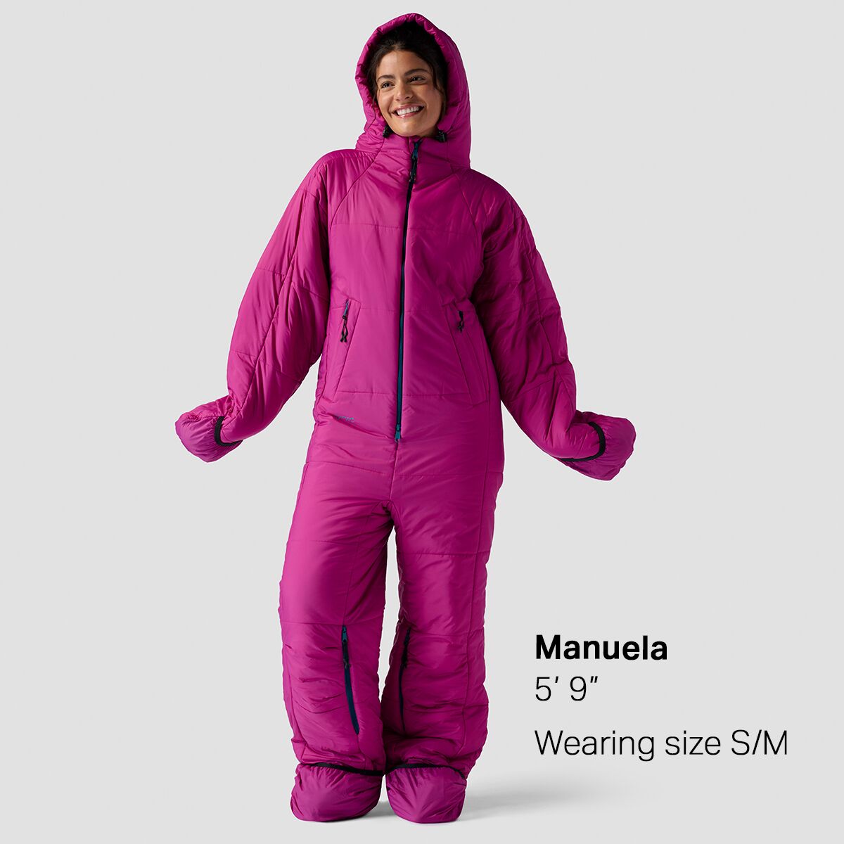 Стоический бивачный костюм