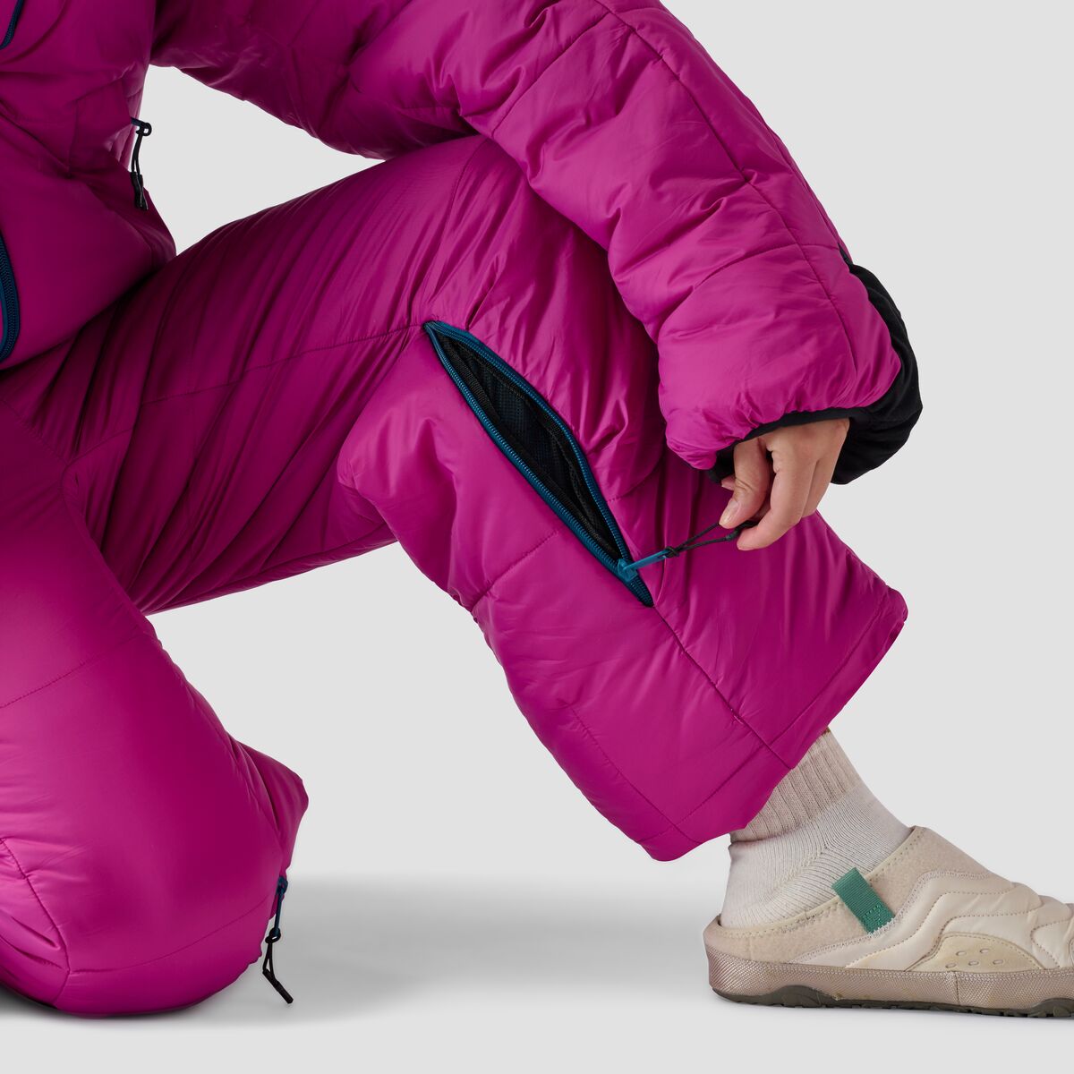 Стоический бивачный костюм