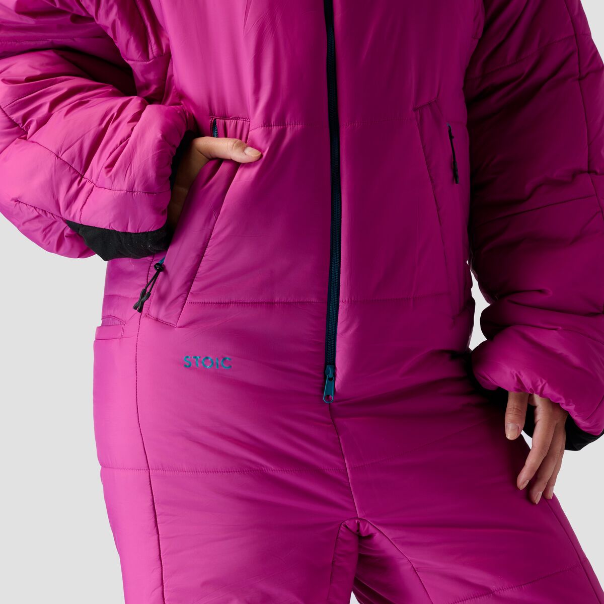 Стоический бивачный костюм